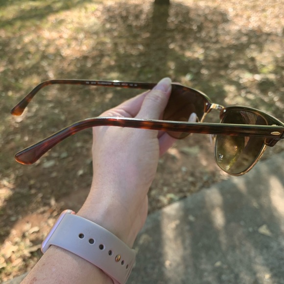 Women’s Clubman RayBan Sunglasses - Picture 5 of 7